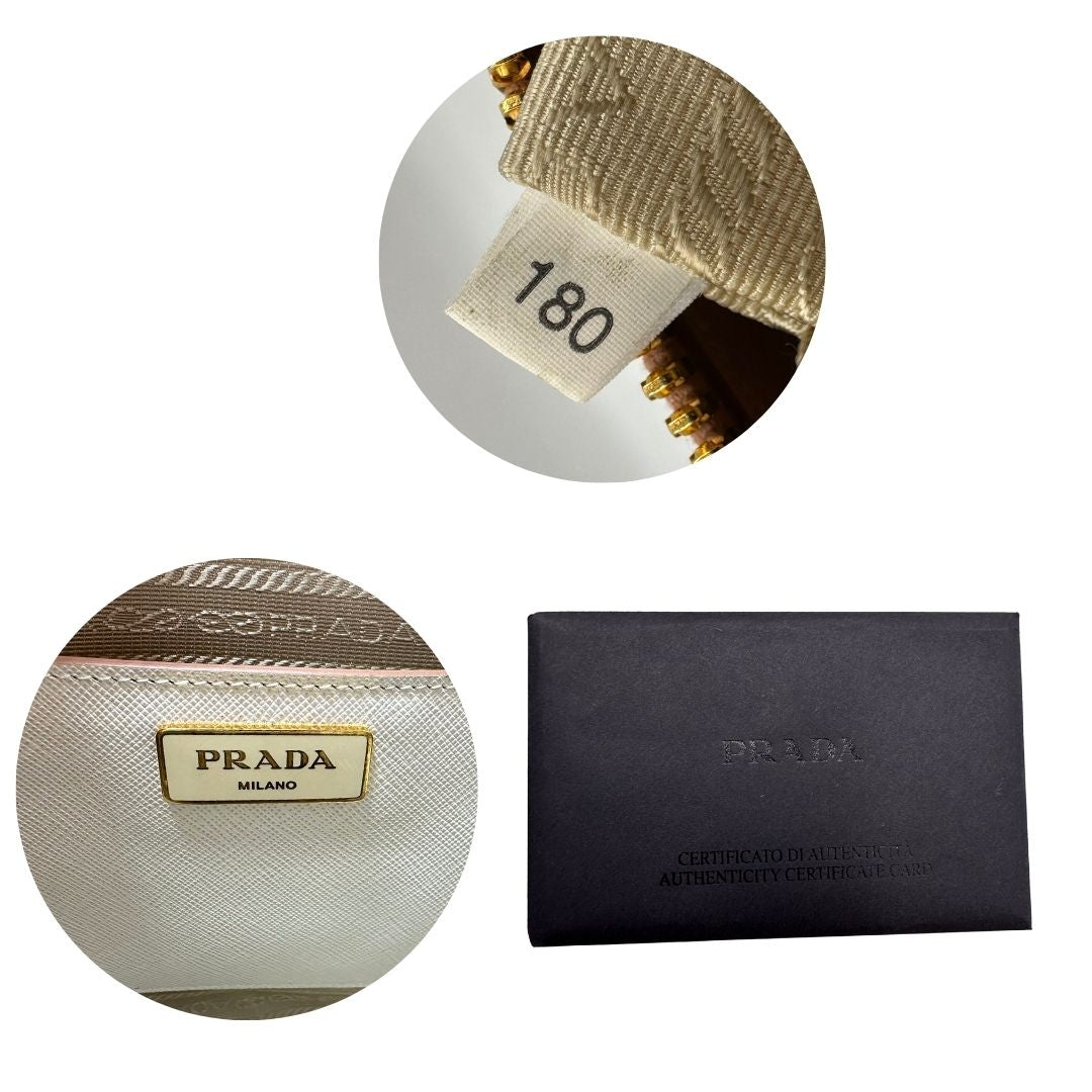 Borsa Promenade Prada