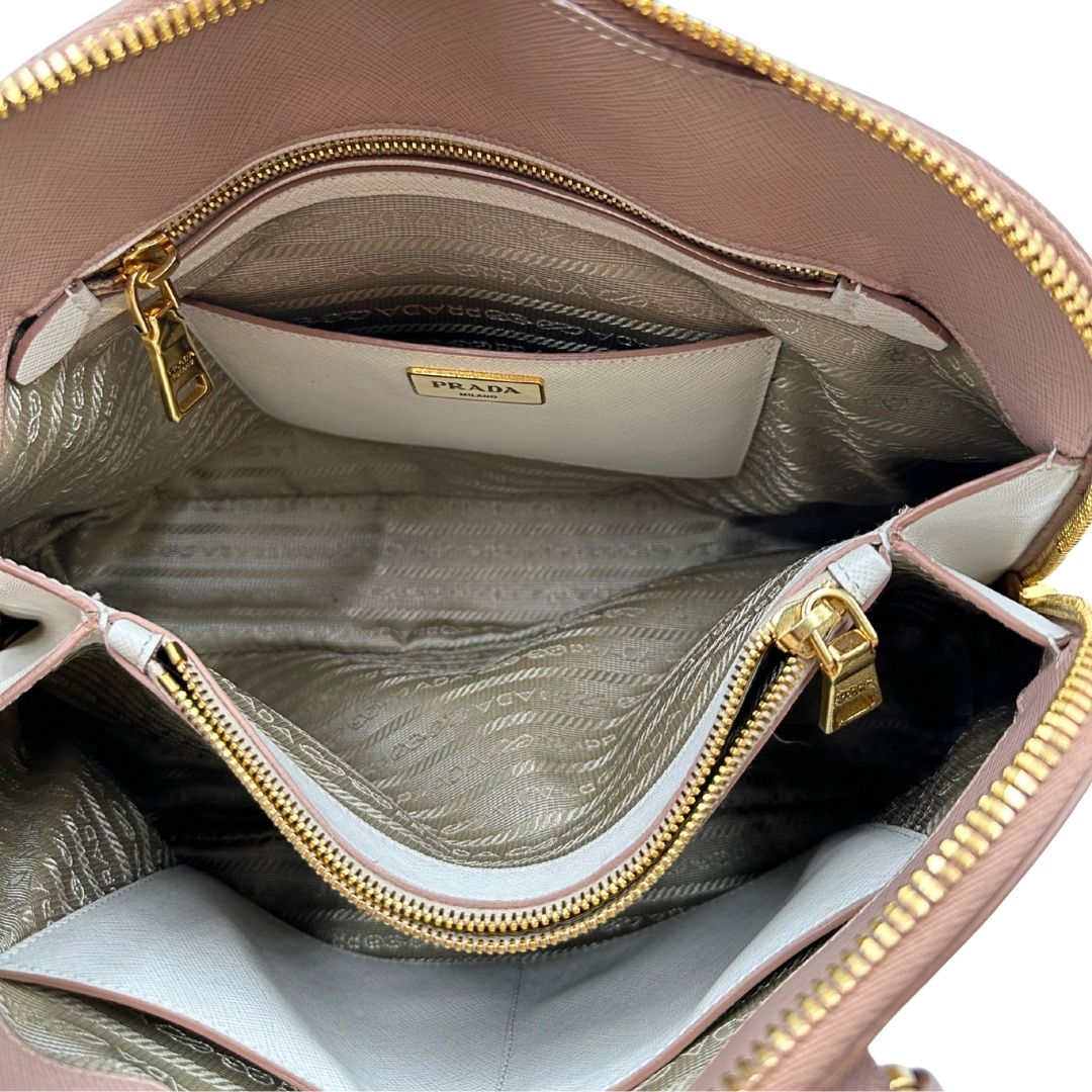 Borsa Promenade Prada