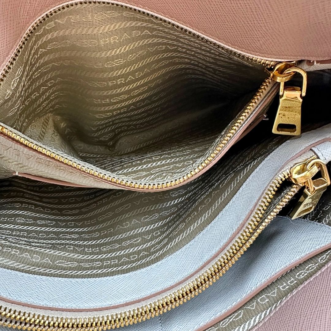 Borsa Promenade Prada