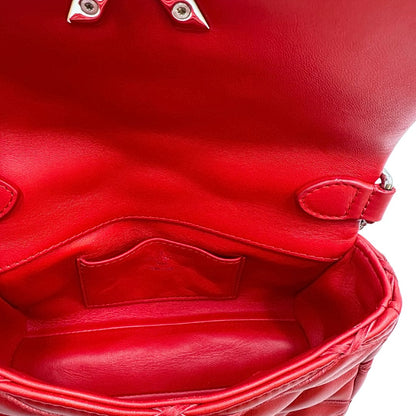 GO-14 Louis Vuitton PM rossa