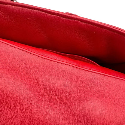 GO-14 Louis Vuitton PM rossa