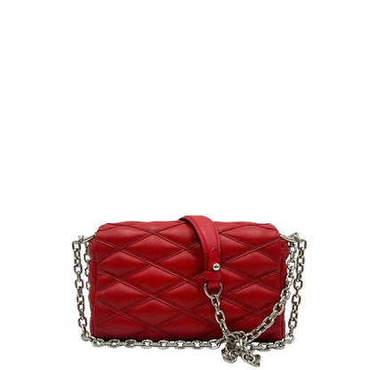 GO-14 Louis Vuitton PM rossa