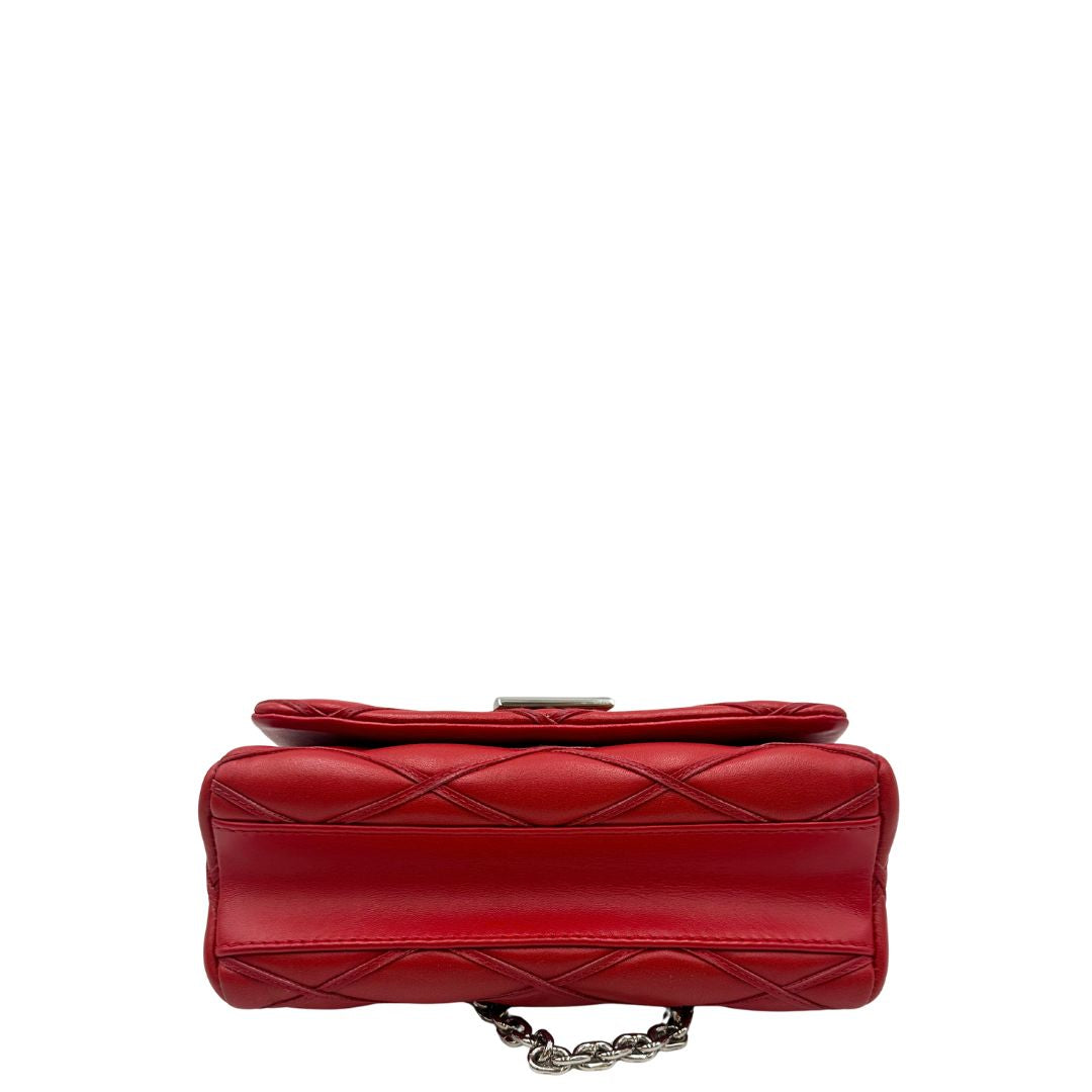GO-14 Louis Vuitton PM rossa