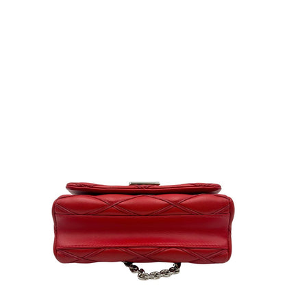 GO-14 Louis Vuitton PM rossa