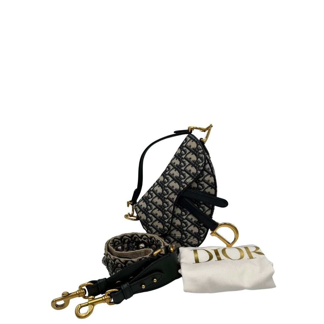 Borsa Saddle Dior – foto 3 di 15