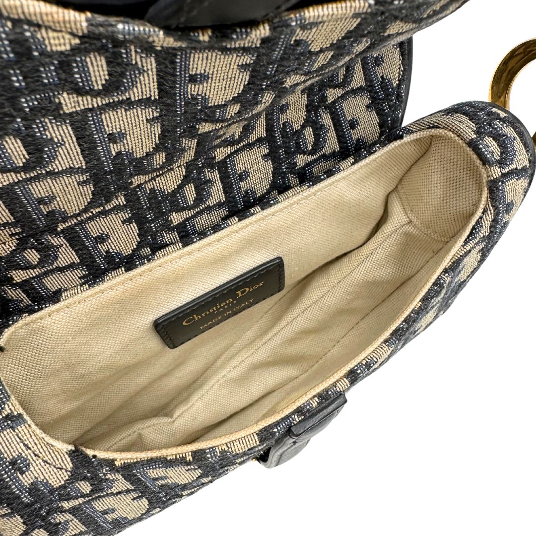 Borsa Saddle Dior