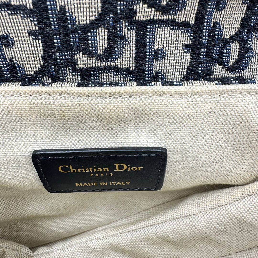 Borsa Saddle Dior – foto 13 di 15