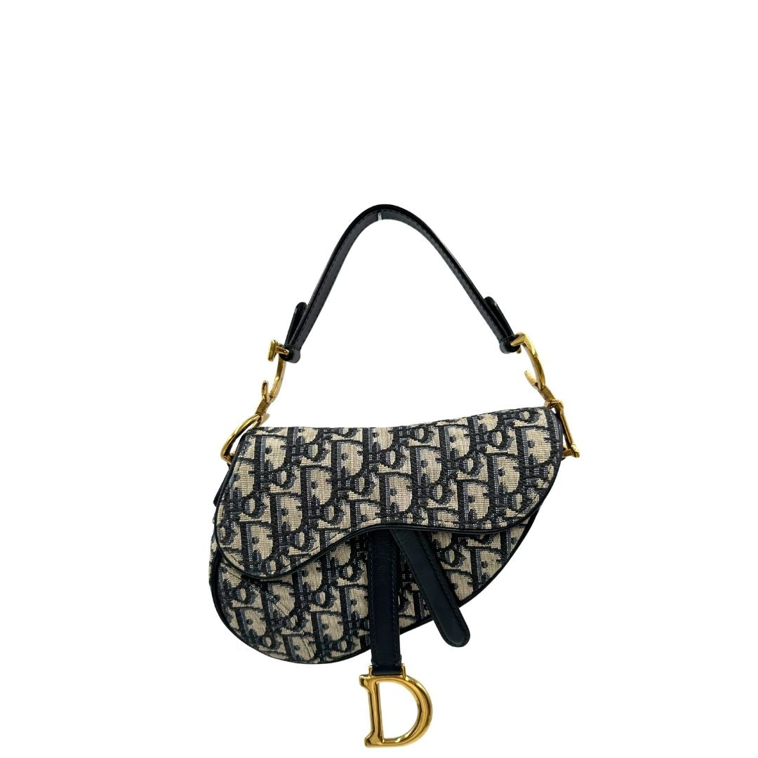 Borsa Saddle Dior – foto 1 di 15