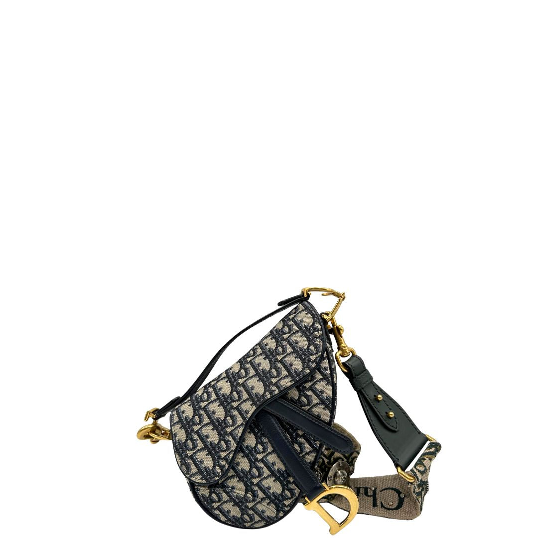 Borsa Saddle Dior – foto 4 di 15