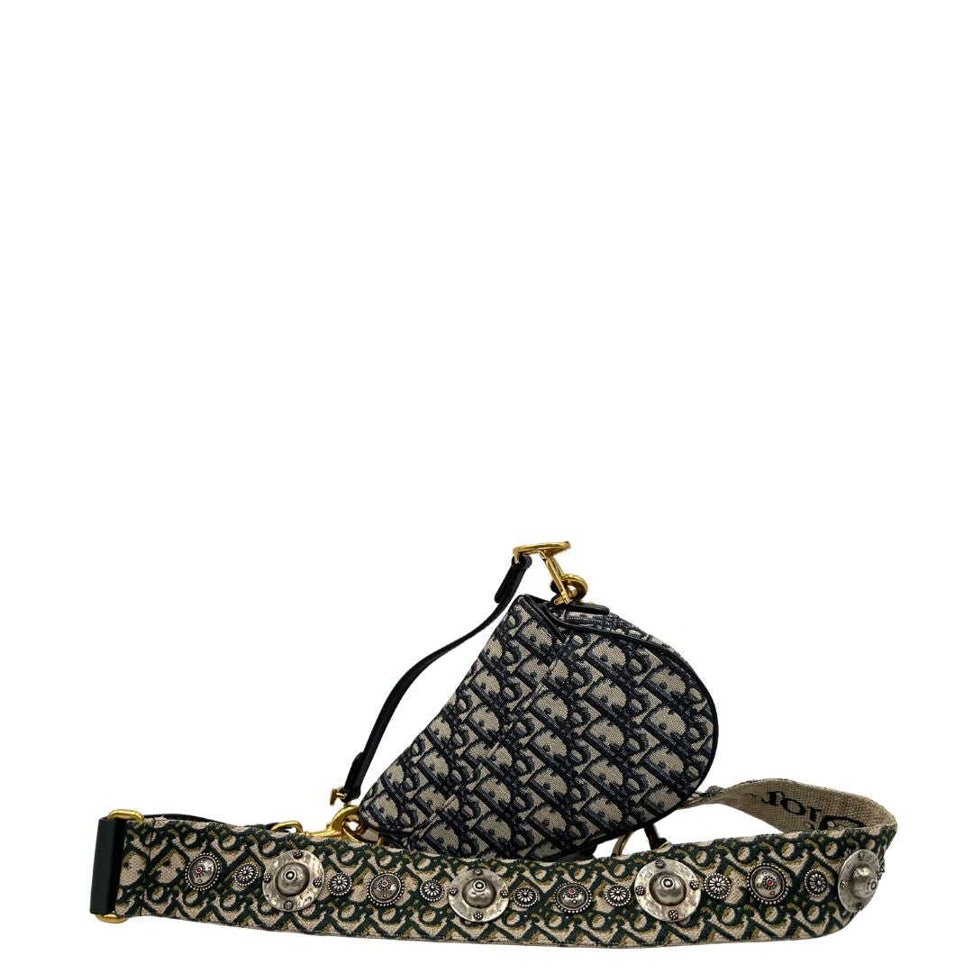 Borsa Saddle Dior – foto 6 di 15