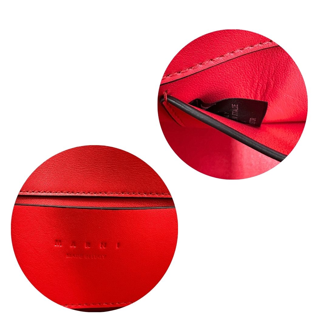 Borsa Trunkaroo Mini Marni