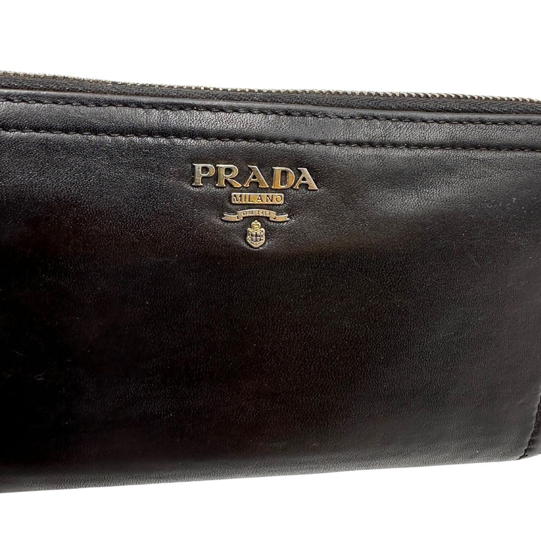 Portafoglio Prada