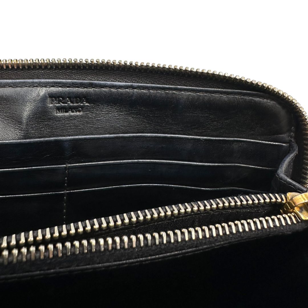 Portafoglio Prada