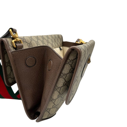 Gucci GG Web Messenger Neo Vintage