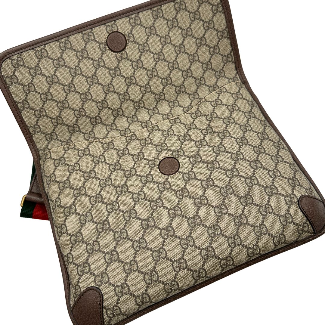 Gucci GG Web Messenger Neo Vintage