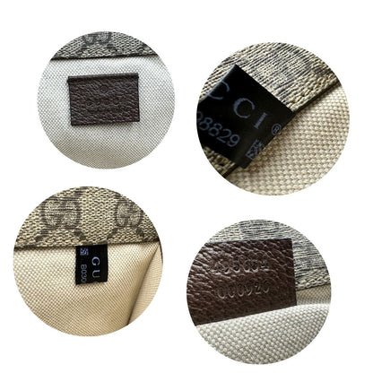 Gucci GG Web Messenger Neo Vintage