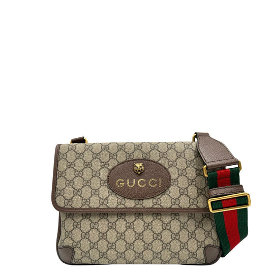 Gucci GG Web Messenger Neo Vintage