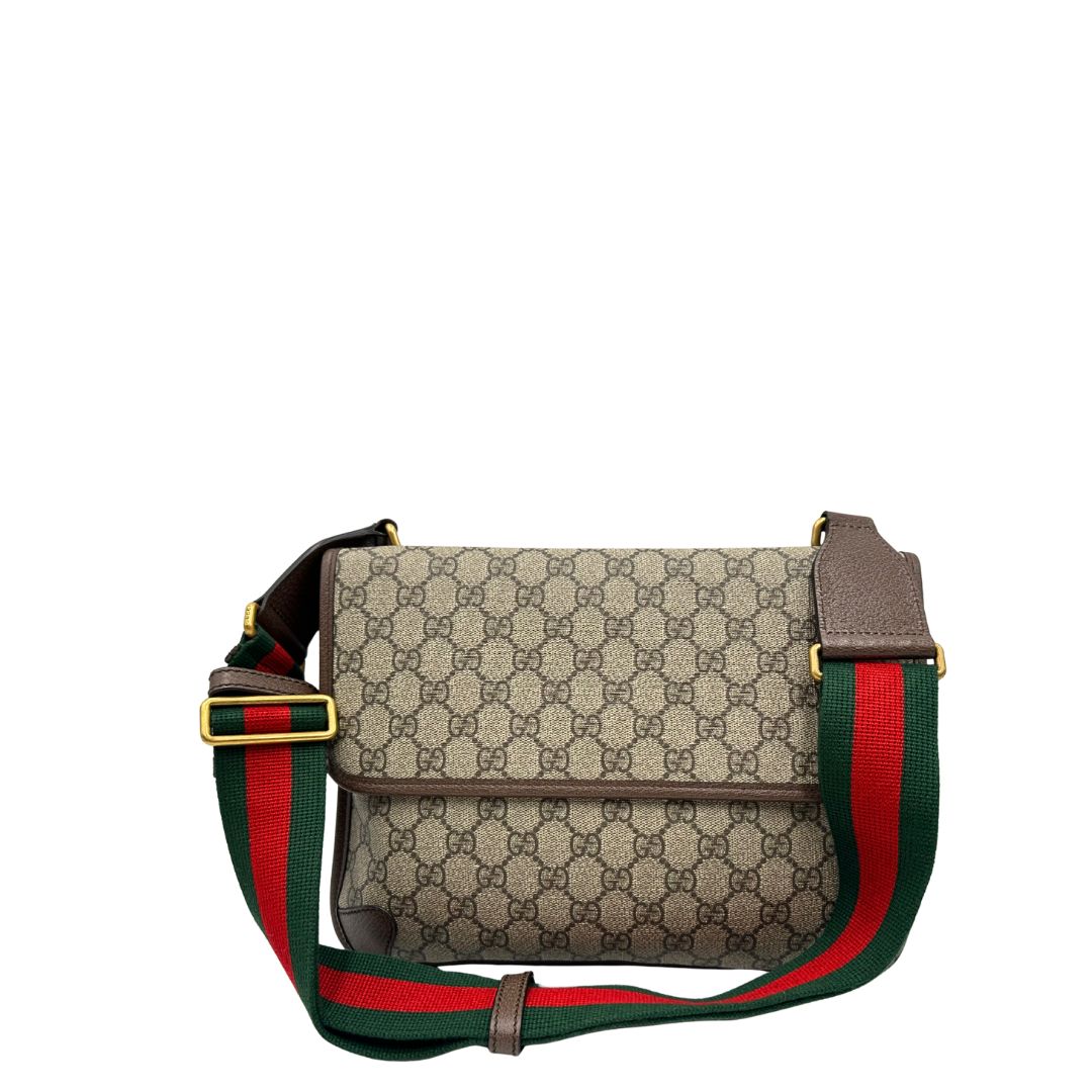 Gucci GG Web Messenger Neo Vintage
