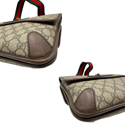 Gucci GG Web Messenger Neo Vintage