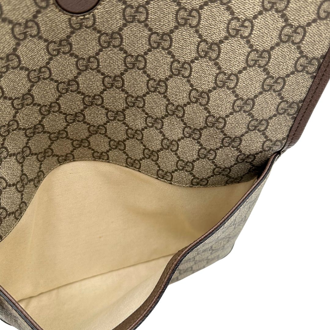 Gucci GG Web Messenger Neo Vintage