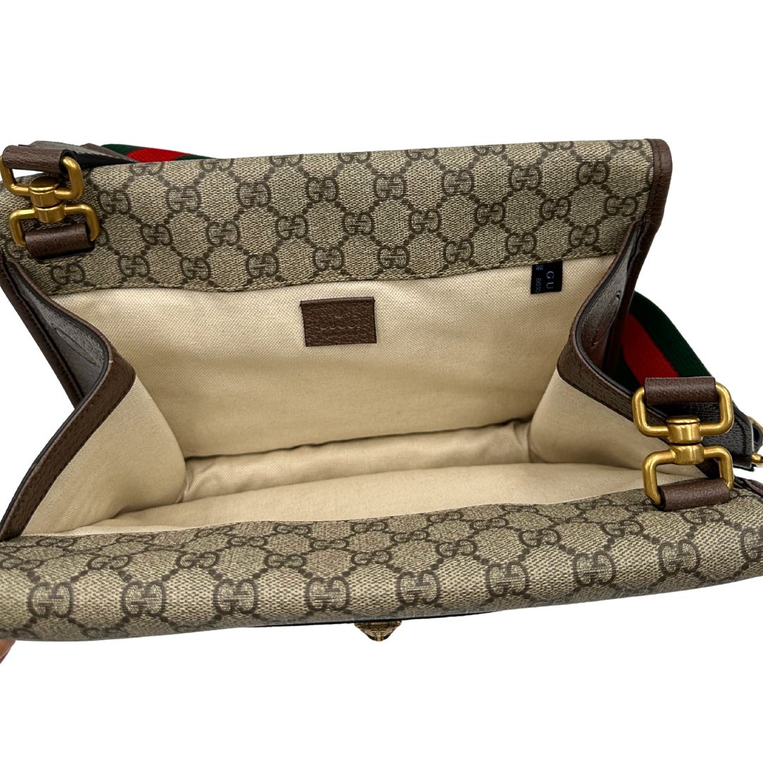 Gucci GG Web Messenger Neo Vintage