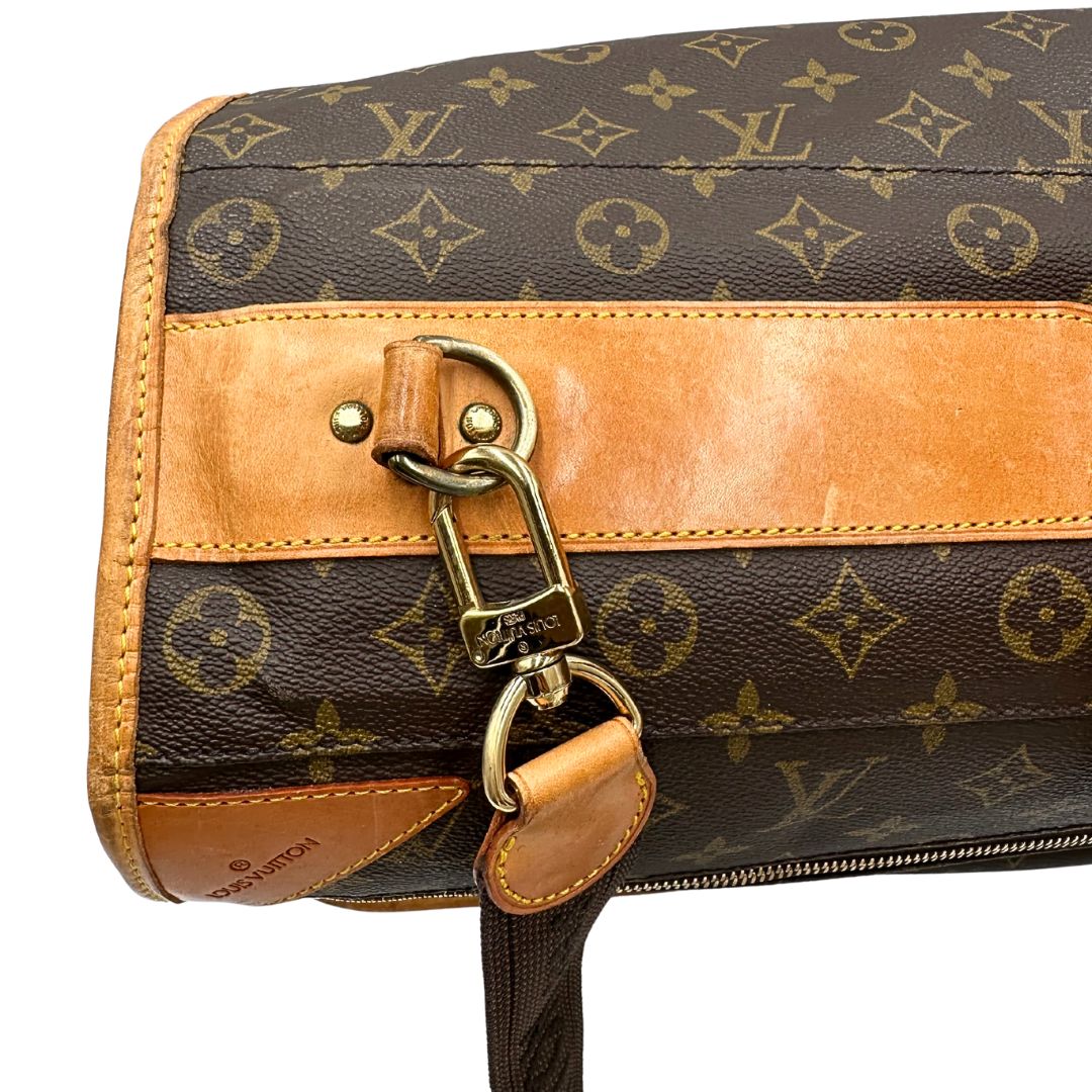 Valigia porta abiti Louis Vuitton