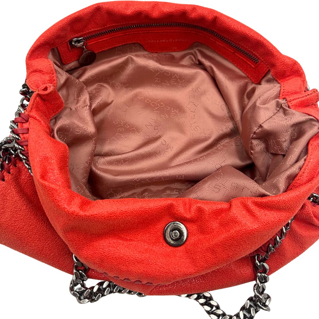 Fold Over Tote Falabella Stella McCartney