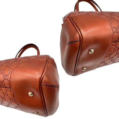 Borsa Gucci Mayfair Guccissima