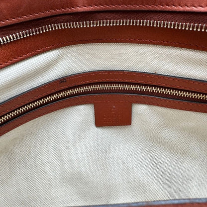 Borsa Gucci Mayfair Guccissima