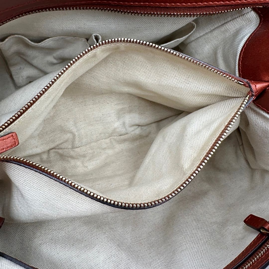 Borsa Gucci Mayfair Guccissima