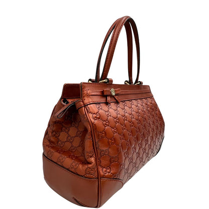 Borsa Gucci Mayfair Guccissima