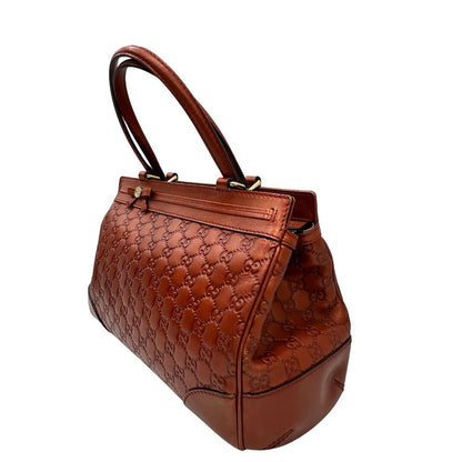 Borsa Gucci Mayfair Guccissima