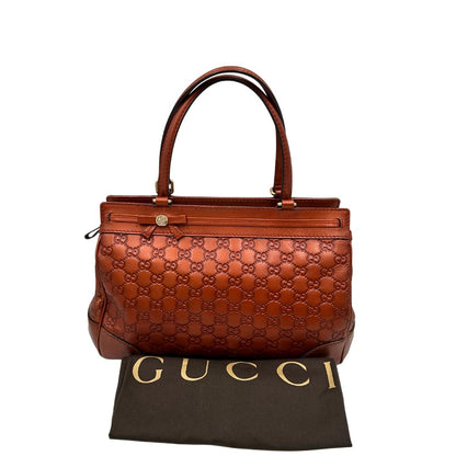 Borsa Gucci Mayfair Guccissima