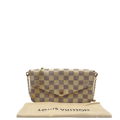 Félicie Damier Azur Louis Vuitton
