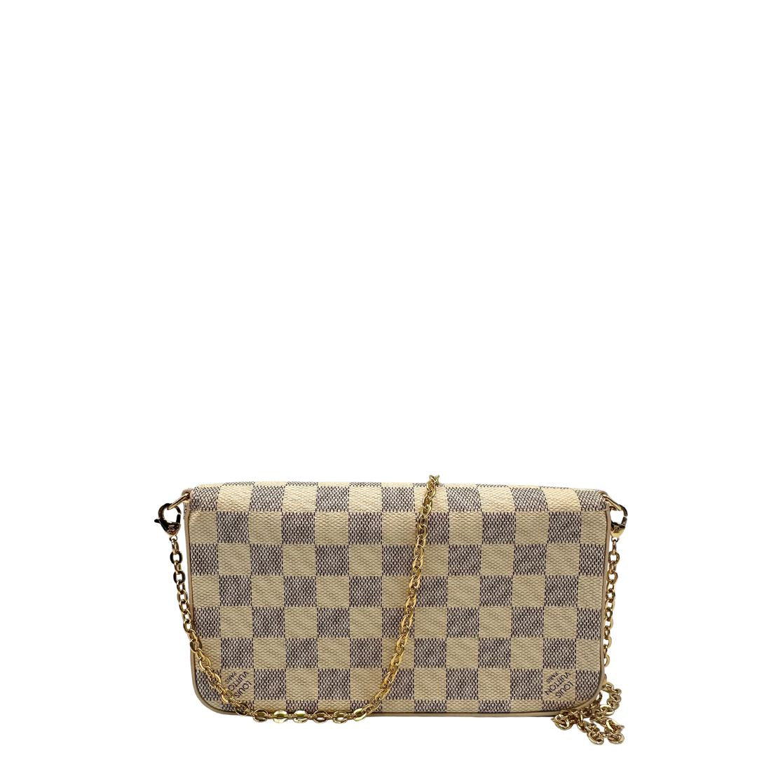 Félicie Damier Azur Louis Vuitton