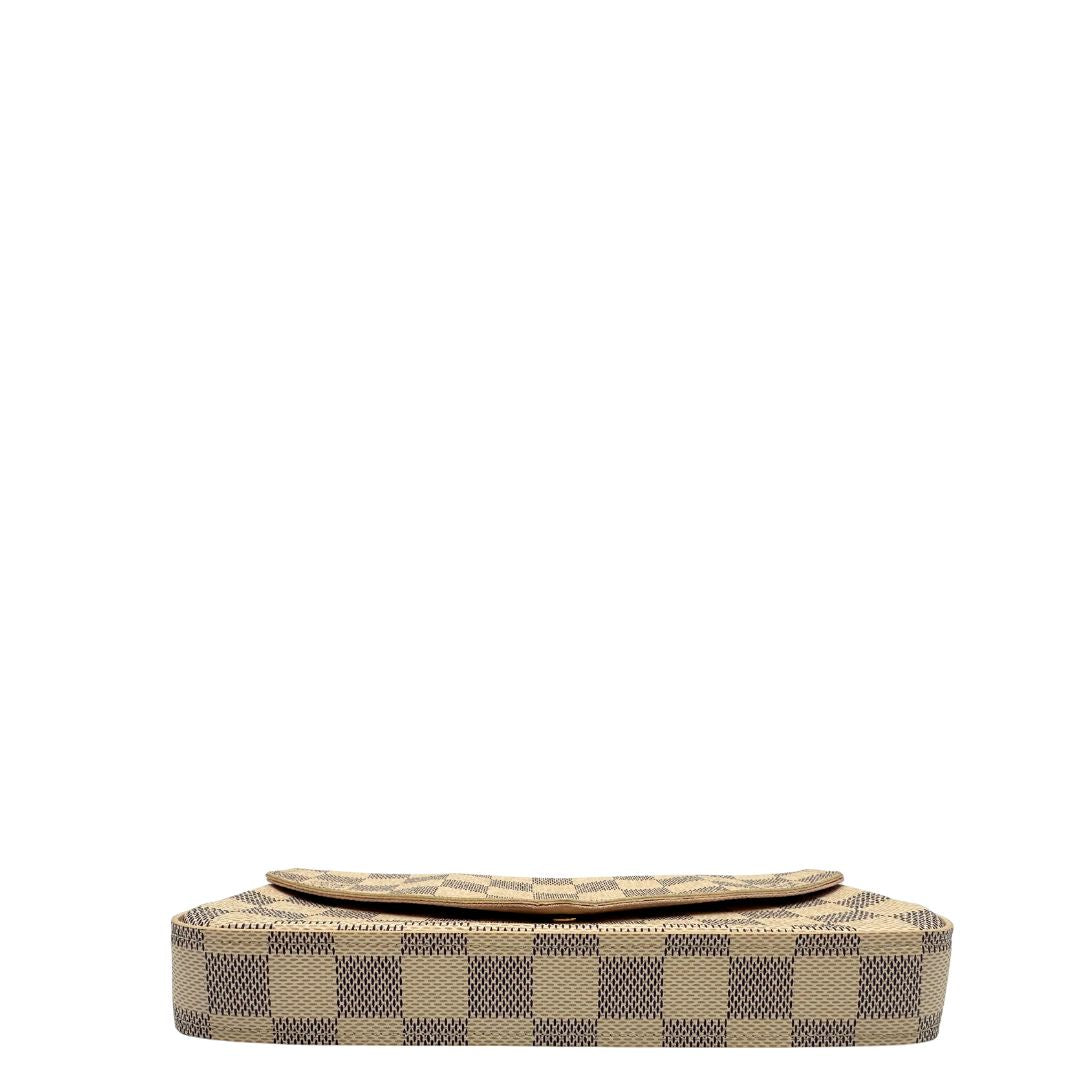 Félicie Damier Azur Louis Vuitton