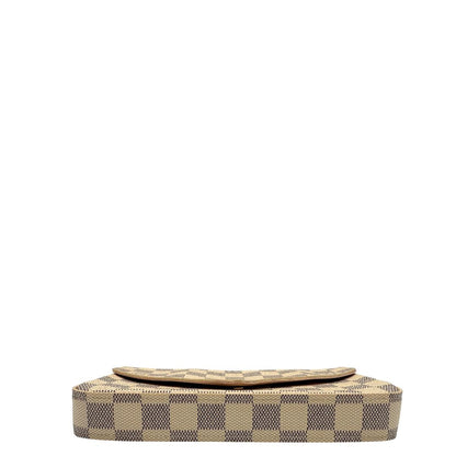 Félicie Damier Azur Louis Vuitton