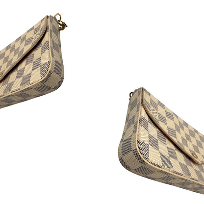 Félicie Damier Azur Louis Vuitton