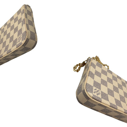 Félicie Damier Azur Louis Vuitton