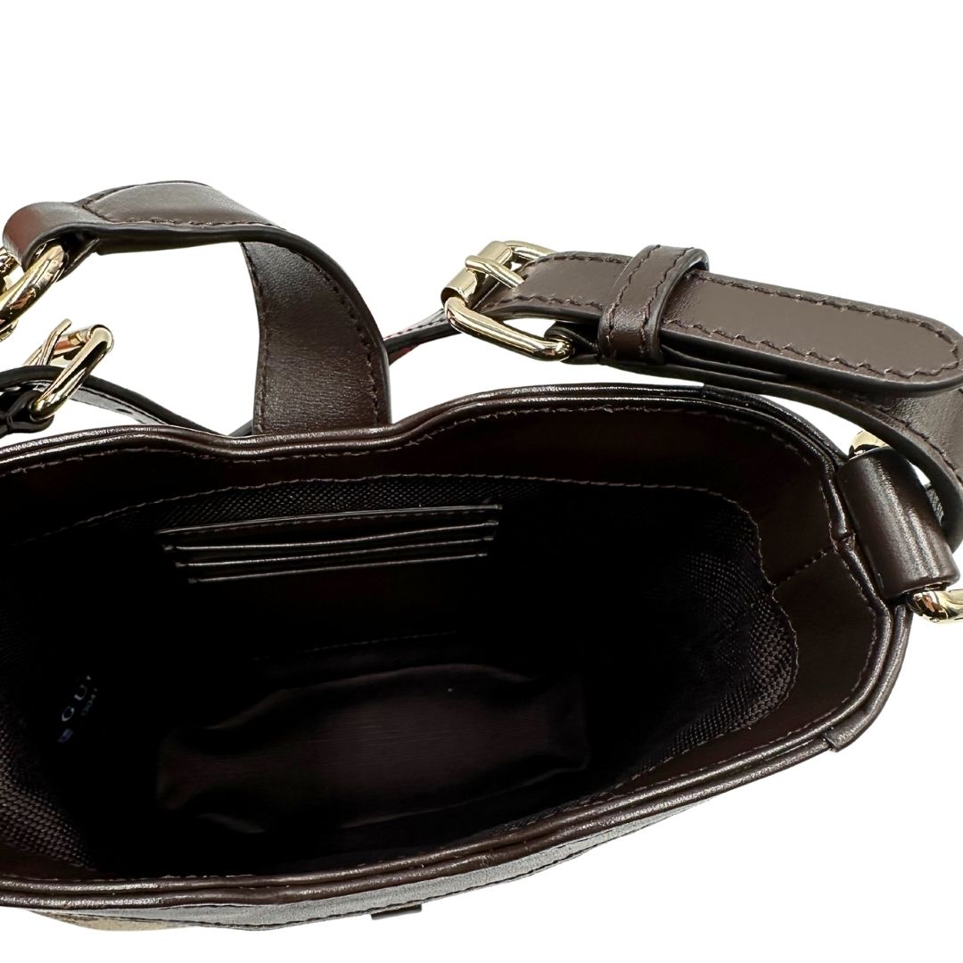 Mini Bucket Gucci Web