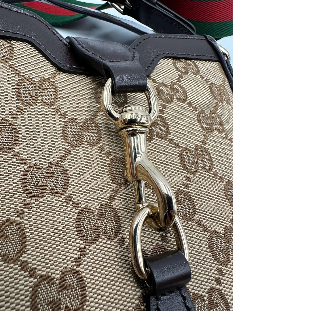 Mini Bucket Gucci Web