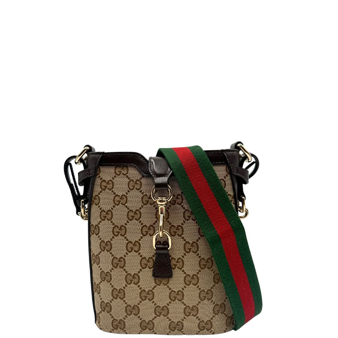 Mini Bucket Gucci Web
