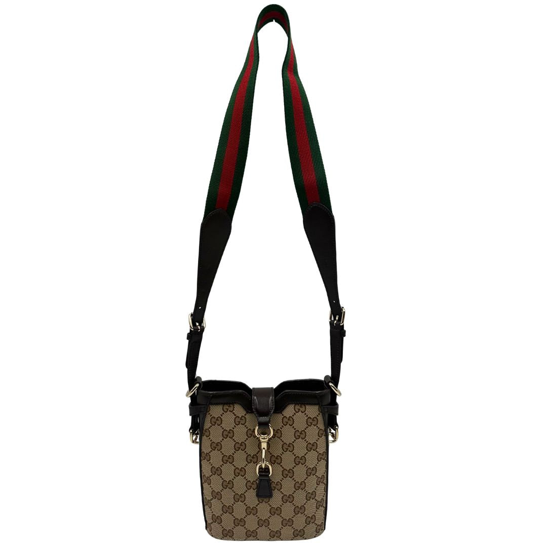 Mini Bucket Gucci Web