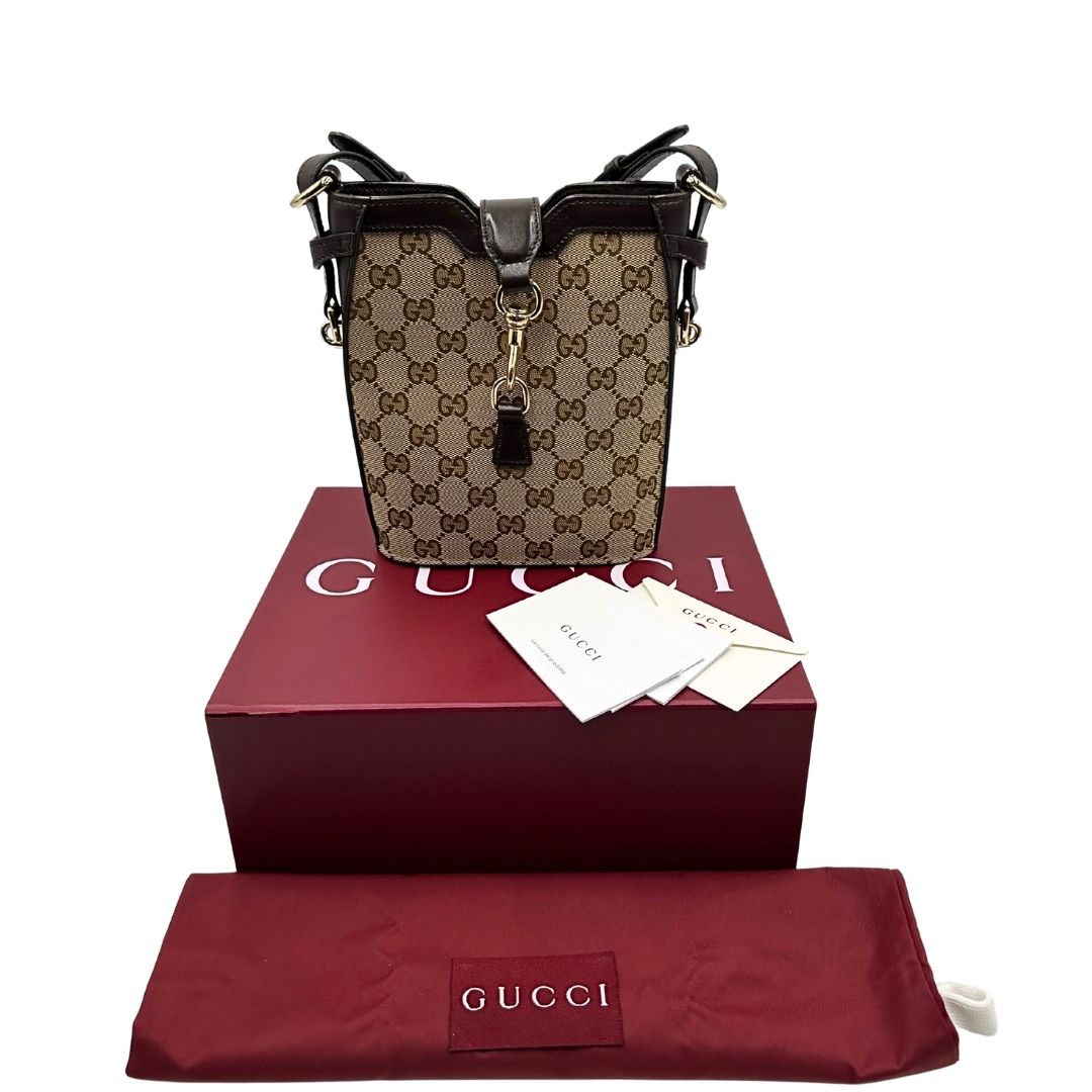 Mini Bucket Gucci Web