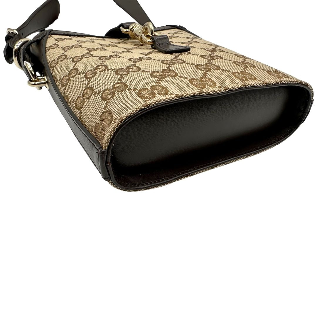 Mini Bucket Gucci Web