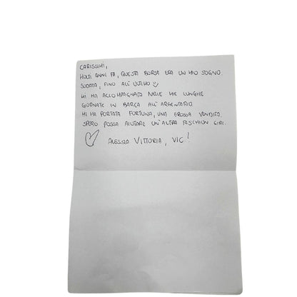 Lettera di una borsa tote CD in tessuto grigio e écru con ricamo Toile De Jouy. Da indossare a mano. Completa di dustbag.