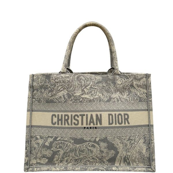 Borsa Christian Dior Book Tote media