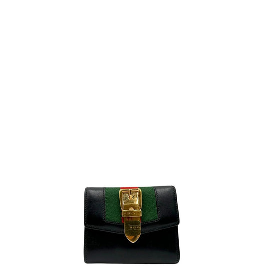 Portafoglio Sylvie Gucci
