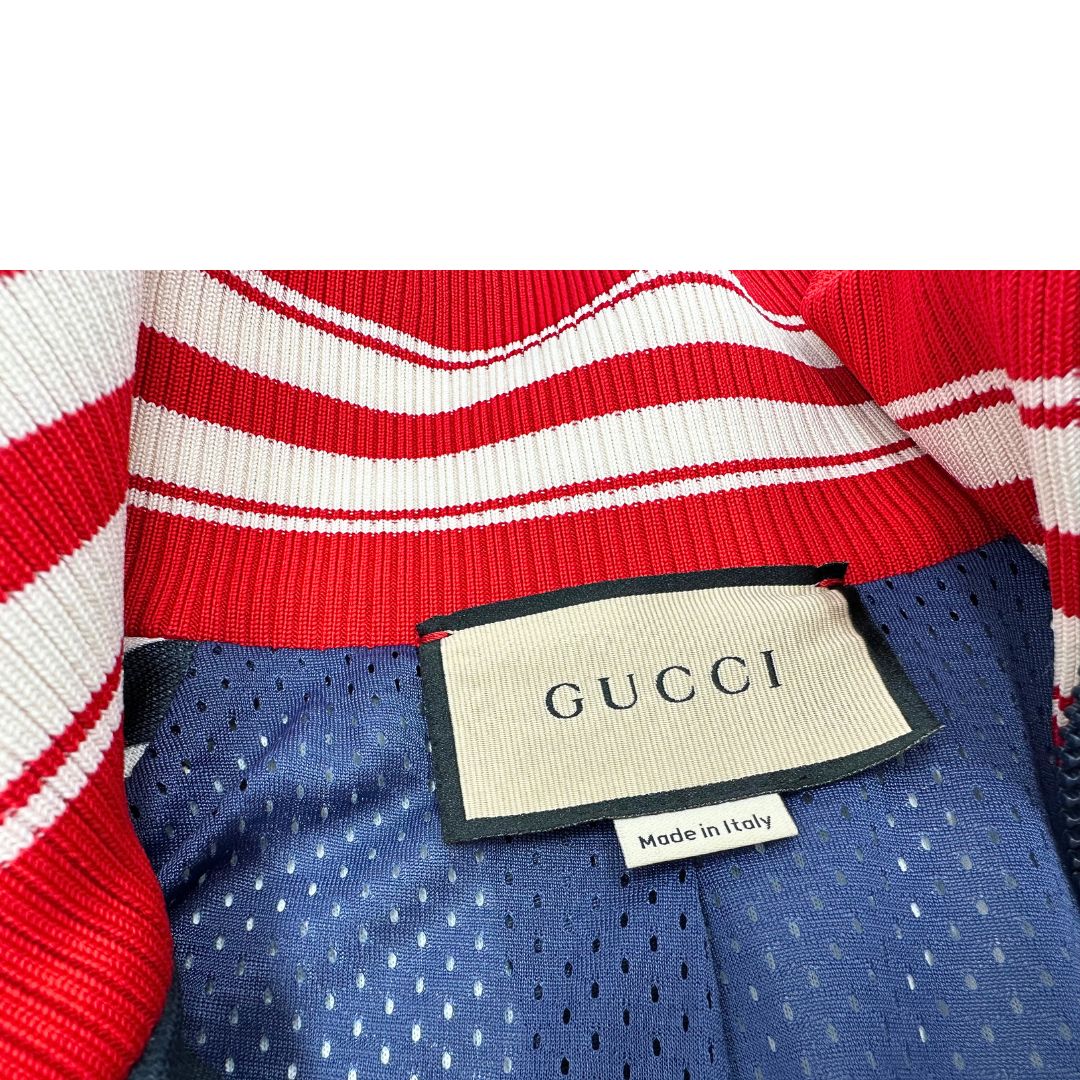Gucci Zip Jacket Technical Jersey TG. L
