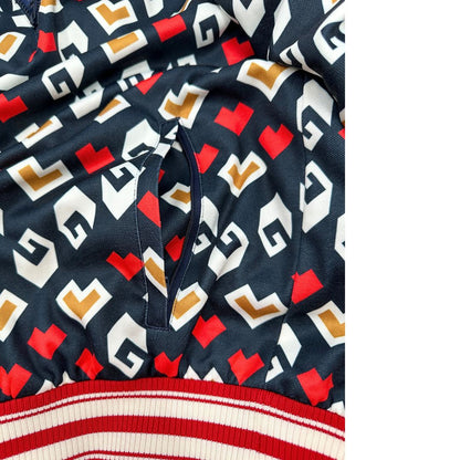 Gucci Zip Jacket Technical Jersey TG. L